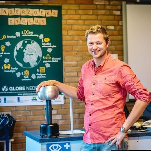 Mark van de wetering Mark van de wetering